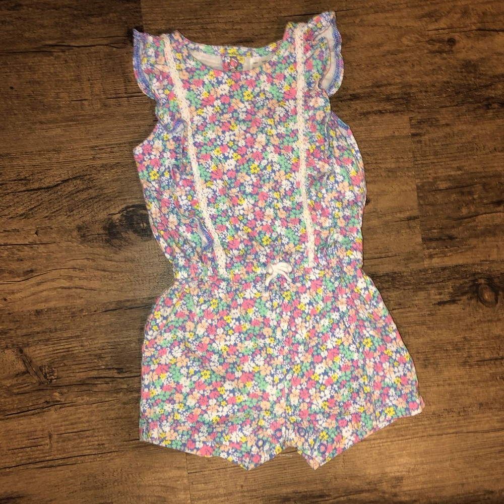 Carter’s baby romper
